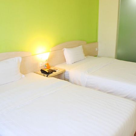7Days Inn Changsha Jingwanzi Zewnętrze zdjęcie