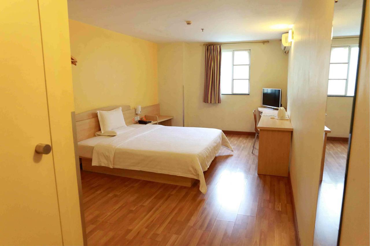 7Days Inn Changsha Jingwanzi Zewnętrze zdjęcie