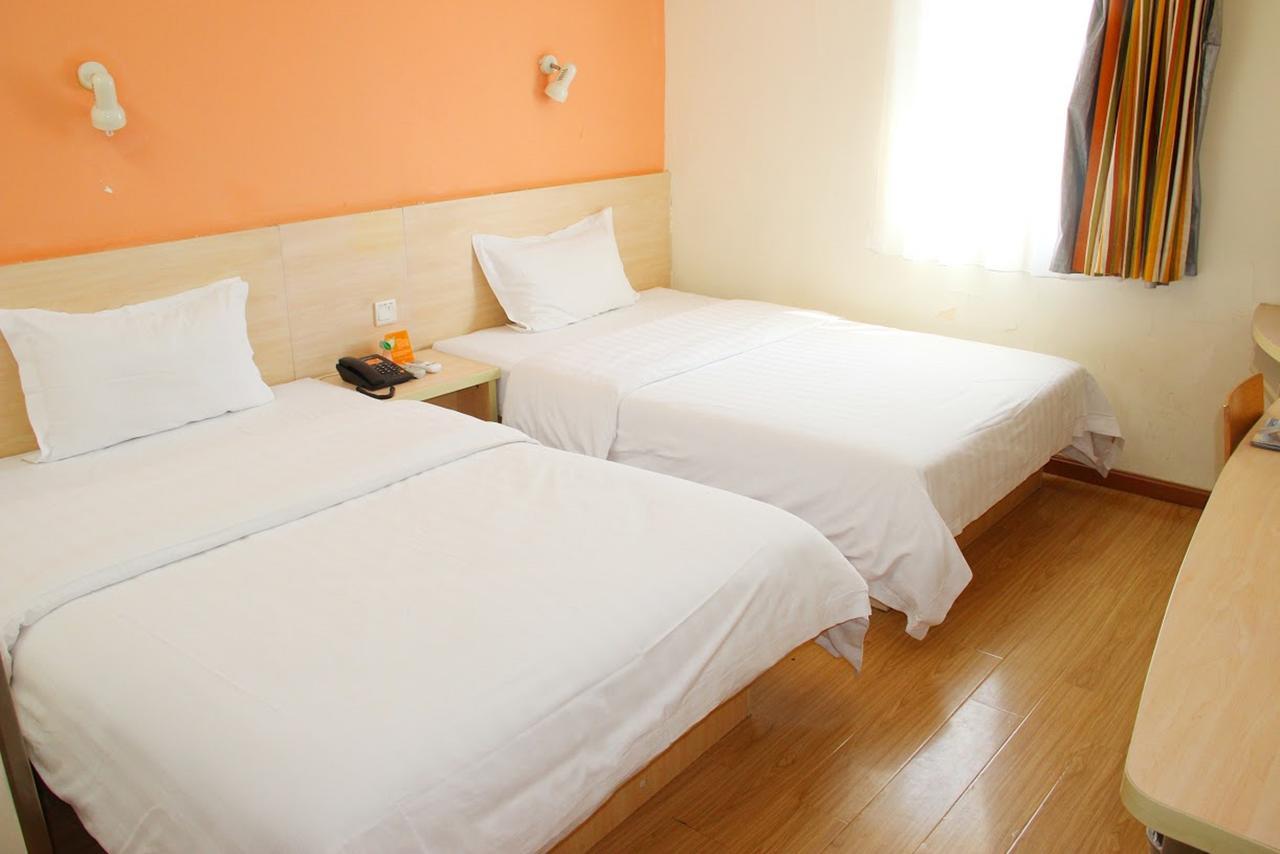 7Days Inn Changsha Jingwanzi Zewnętrze zdjęcie