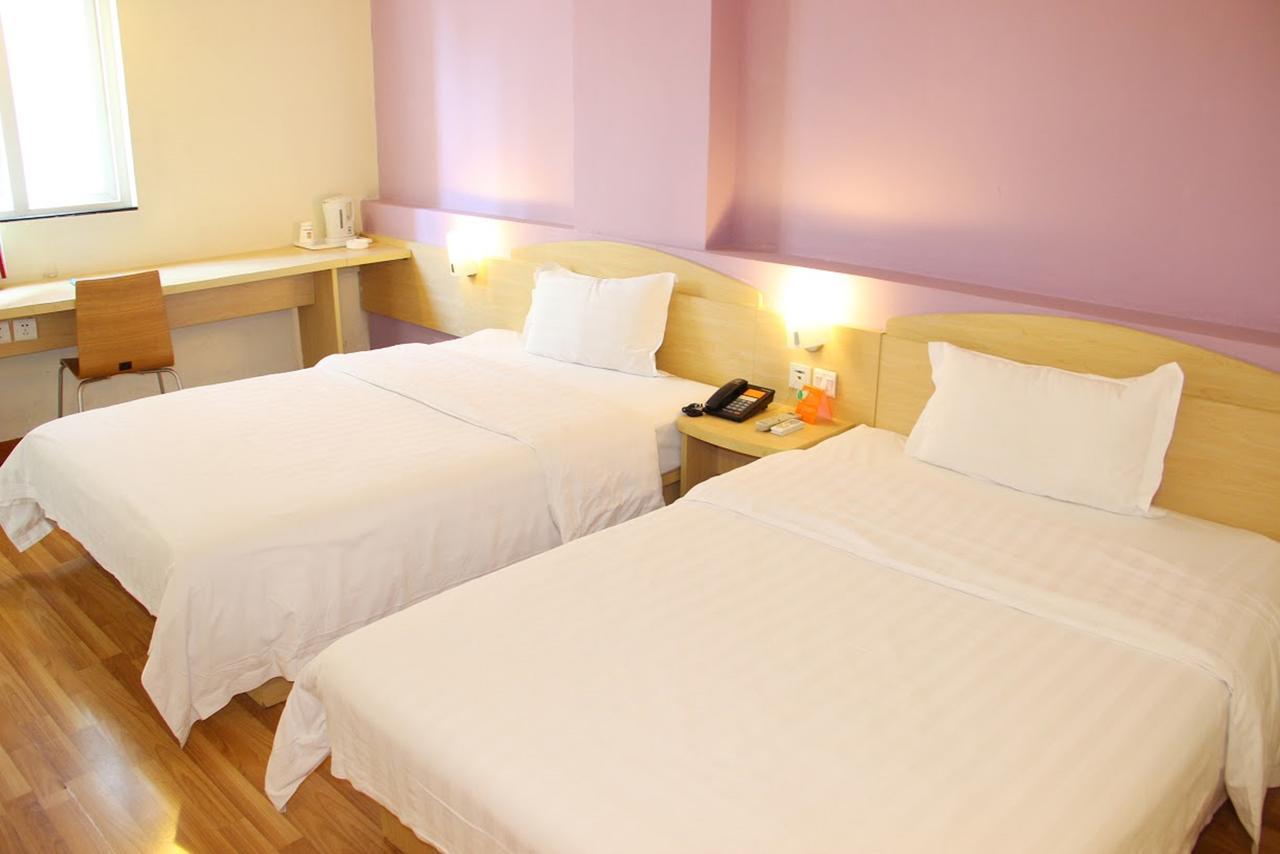 7Days Inn Changsha Jingwanzi Zewnętrze zdjęcie